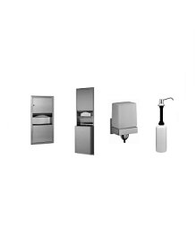 Picture for category Washroom Accessories